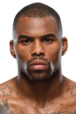 Khaos Williams in UFC Fight Night 241: Barboza vs. Murphy