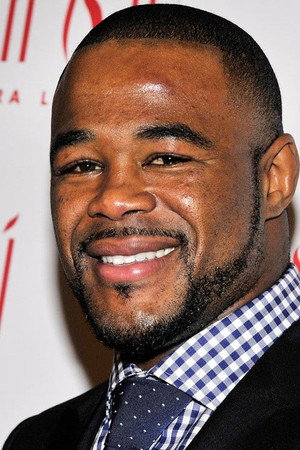 Rashad Evans in UFC 209: Woodley vs. Thompson 2