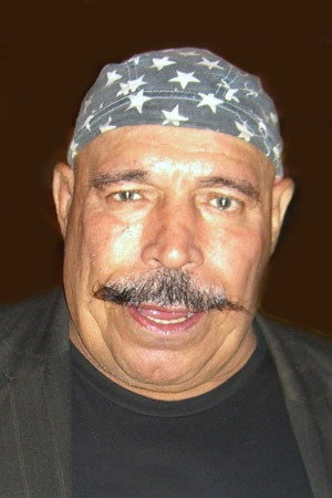 Khosrow Vaziri in The Sheik
