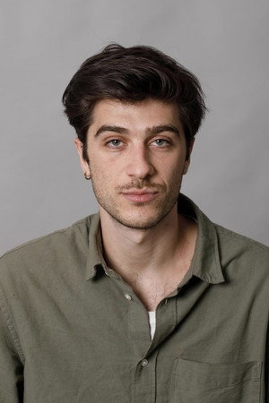 Lautaro Bettoni in The Astronaut Lovers