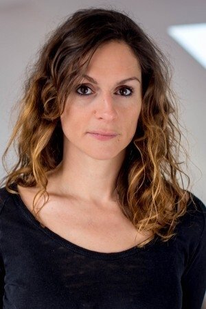 Magali Rosenzweig in The Third Eye