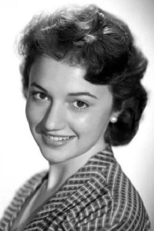 Anne Whitfield in White Christmas