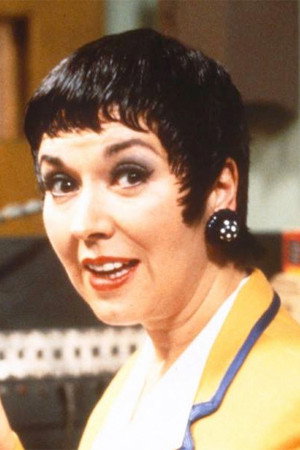 Ruth Madoc in Cardiff