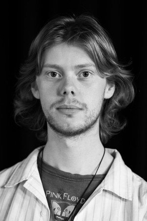 Samuel McMahon in Ballet Biologic