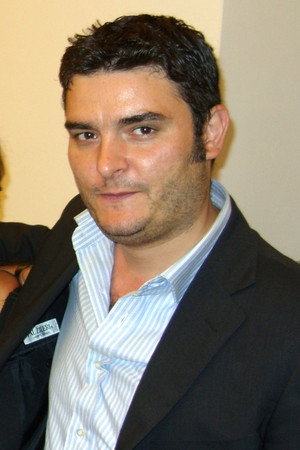 Daniele Raffaeli in La Pallastrike sull'Isola di Pasqua