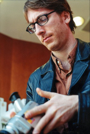 Gordon Winiemko in Art Strikes Back