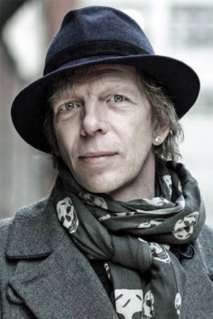 David Hoyle in Uncle David