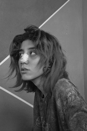 Armita afshar M in The Hanging City