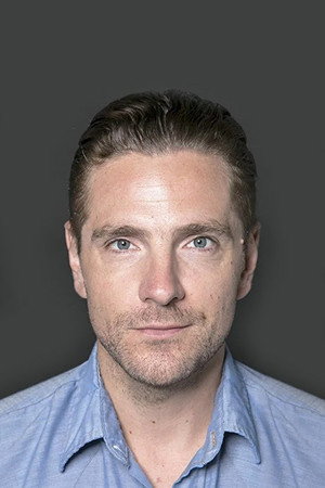 James Gilbert in The Cry of the Owl
