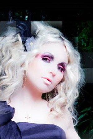 Kristy Thirsk in Delerium - Epiphany