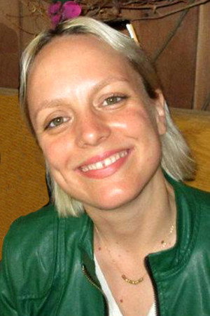 Kay Merryweather in BIRD IN THE SKY