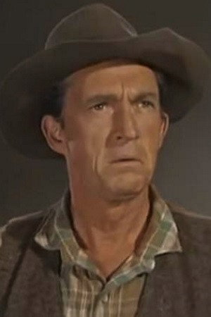 George Mitchell in Ride in the Whirlwind