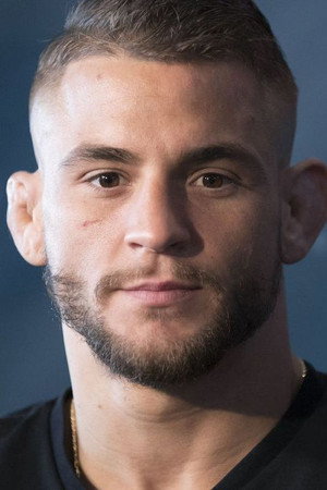 Dustin Poirier in UFC 302: Makhachev vs. Poirier