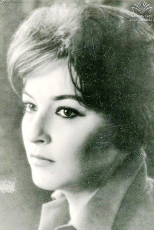 Megi Tsulukidze in Abesalom and Eteri