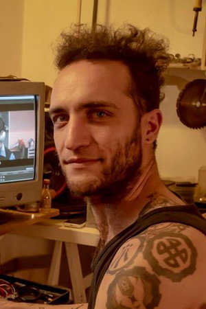 Goyo Escardó in I Am Toxic