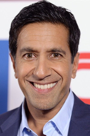 Sanjay Gupta in Weed 2: Cannabis Madness