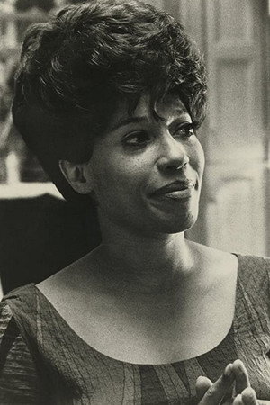 Diana Sands in A Raisin in the Sun
