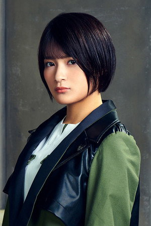 Nana Oda in Our Lies and Truths: Documentary of Keyakizaka46