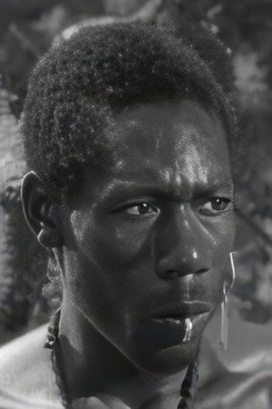 Darby Jones in Tarzan Escapes
