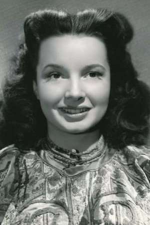 Cora Sue Collins in Black Moon