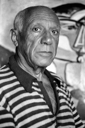 Pablo Picasso in Picasso, Braque & Cie - The Cubist Revolution