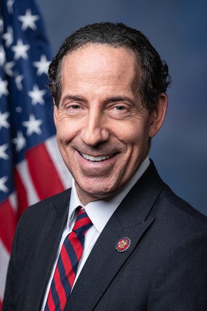 Jamie Raskin in The Sixth