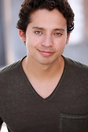 Andrew Gonzalez in Amityville Apt.