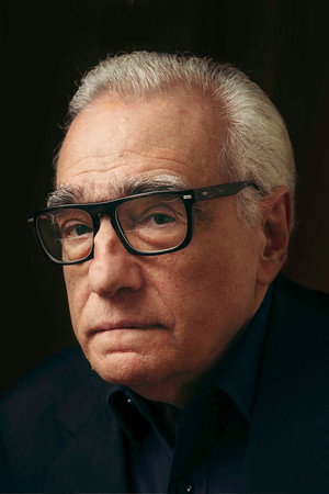 Martin Scorsese in Shark Tale