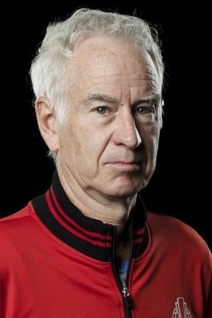John McEnroe in Strokes of Genius