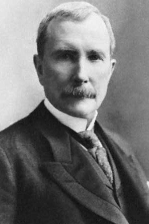 John D. Rockefeller in Breakpoint: A Counter History of Progress