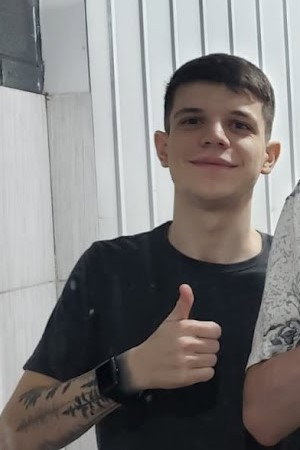 Edgar Henrique in O Último Programador