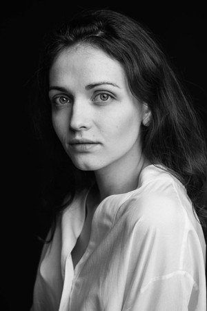 Ksenia Danilova in Black Raven