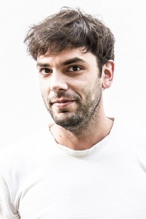 Demián Salomón in The Night of the Güecubú