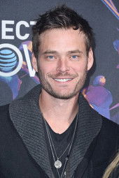 Christopher Backus in Deliverance Creek