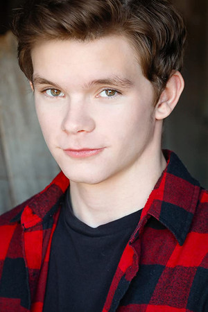 Zac Pullam in Player Two