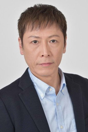 Hiroyuki Kinoshita in Jin-Roh  The Wolf Brigade