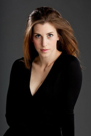 Nina Rakovec in Girls Don't Cry