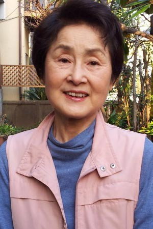 Toshie Takada in Gamera Super Monster