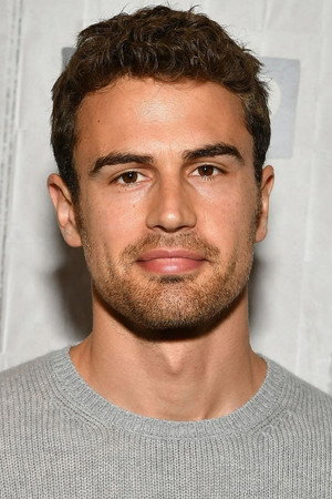 Theo James in Fuze