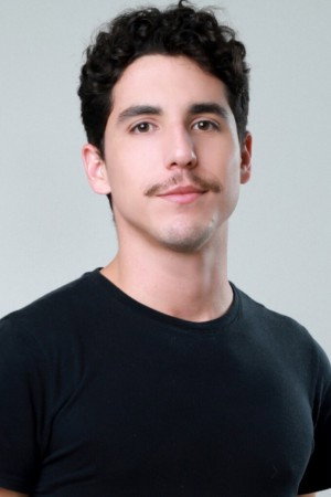 Robson Lima in Mamonas Assassinas: The Movie