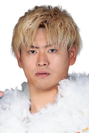 Kaito Kiyomiya in NOAH: The New Year 2023