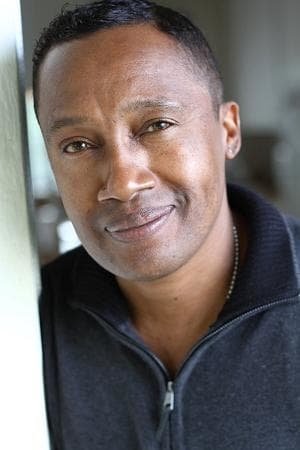 De'voreaux White in Die Hard