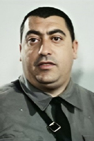 Tito García in Supersonic Man