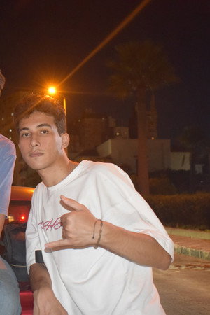 Zayn El Sherif in OYOun El Nas
