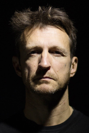 Stéphane Crête in The Left-Hand Side of the Fridge