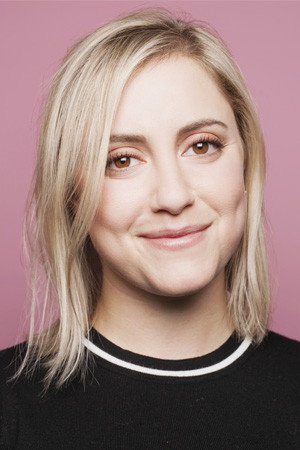 Greta Titelman in Can