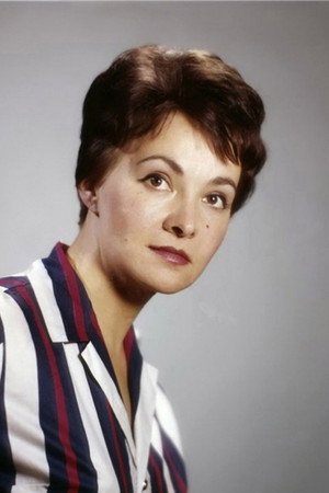 Margarita Volodina in The Last Sacrifice
