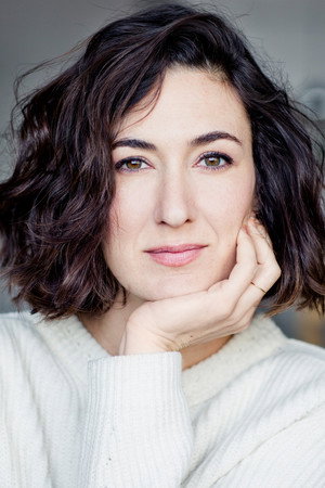 Karine Gonthier-Hyndman in Frimas