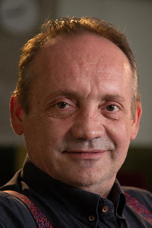Ludvik Bagari in The Windhunter