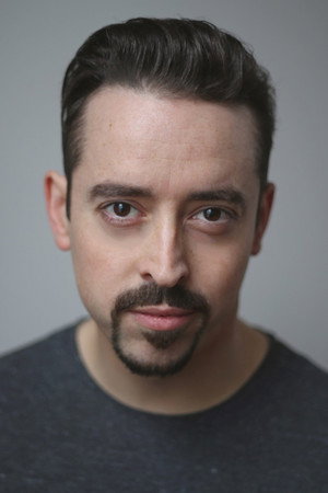 Marc Pickering in Secret Passage